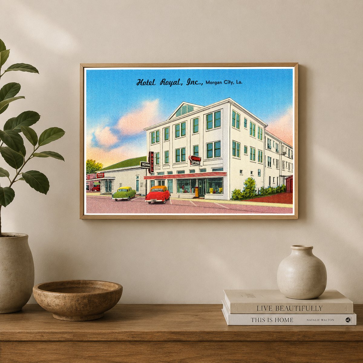 Morgan City, LA: Hotel Royal, Inc.