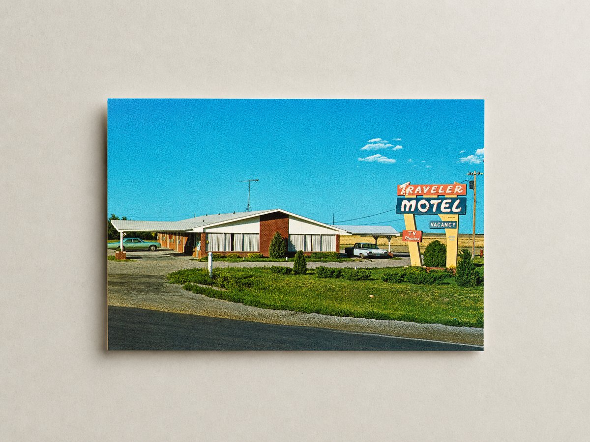Sharon Springs, KS: Friendship Inn Traveler Motel