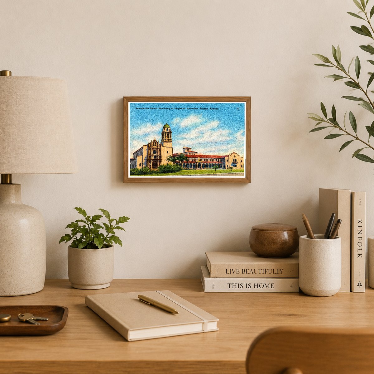 Tucson, AZ: Benedictine Sisters Sanctuary of Perpetual Adoration