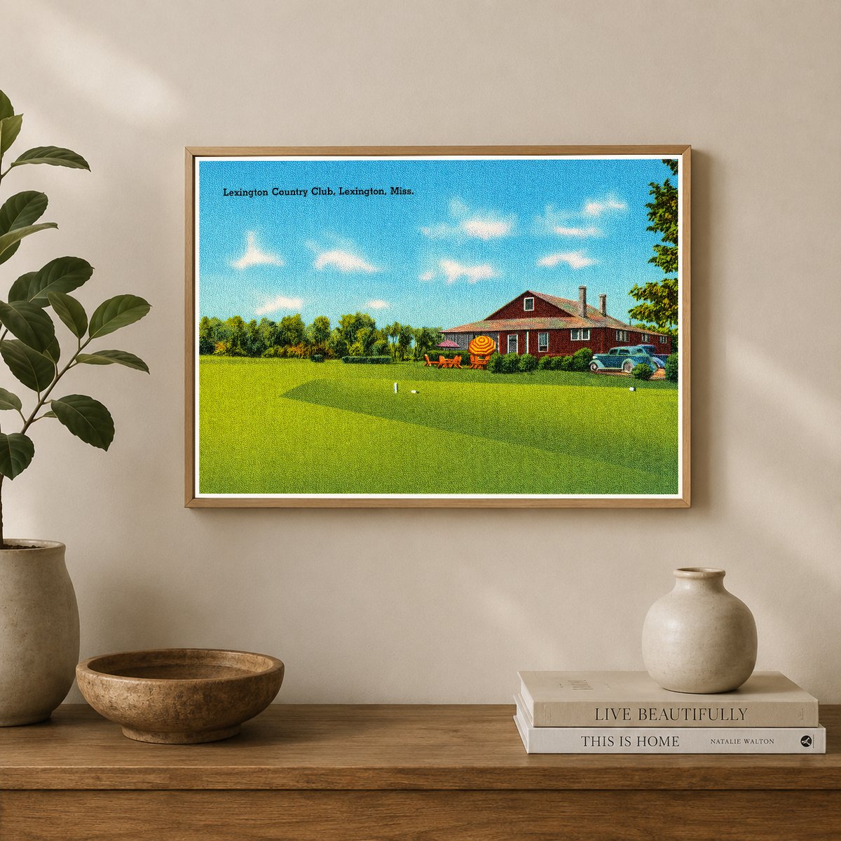 Lexington, MS: Lexington Country Club