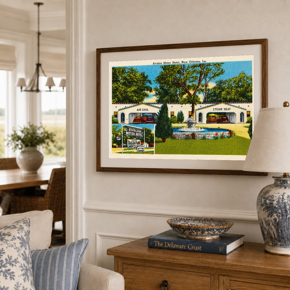 New Orleans, LA: Avalon Motor Hotel