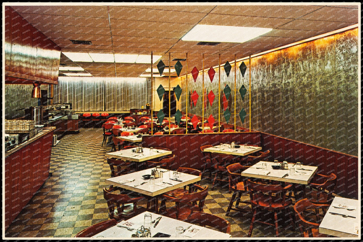 Emporia, KS: Forren's Restaurant
