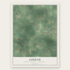 Colfax, Huron County, Michigan map print, the full design