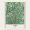 Dora, Alabama map print, the full design
