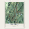 Sloatsburg, New York map print, the full design