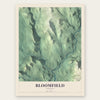 Bloomfield, Vermont map print, the full design