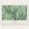 Fawn, Allegheny County, Pennsylvania map print, the full design