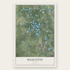 Mascotte, Florida map print, the full design