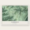 Fairmount, Tennessee map print, the full design