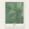 Seif, Wisconsin map print, the full design
