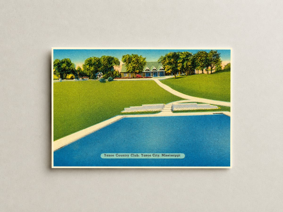 Yazoo City, MS: Yazoo Country Club