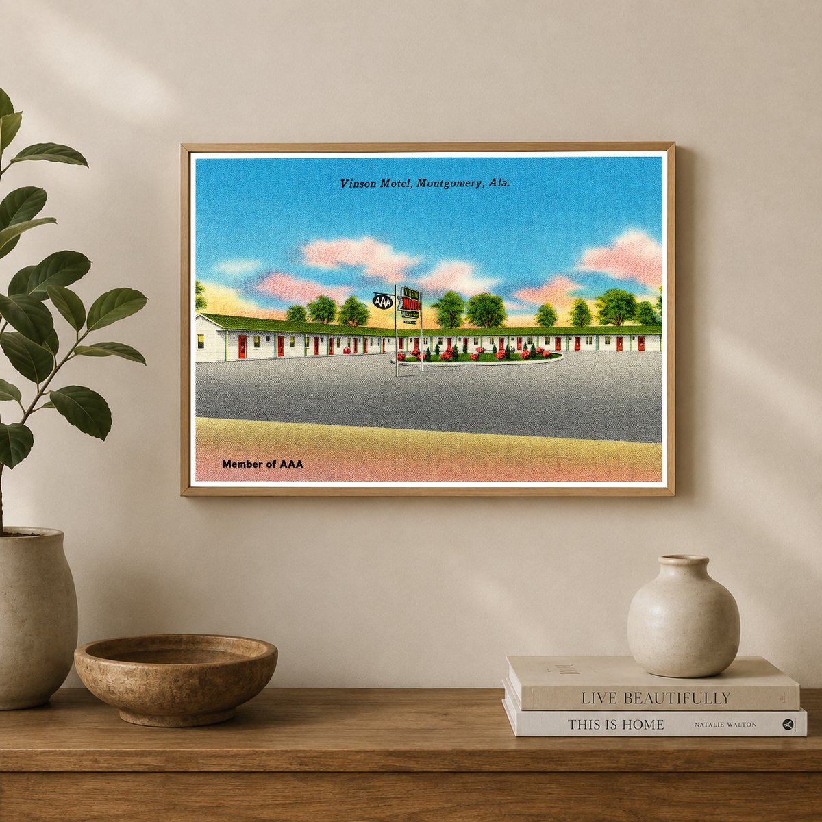 Montgomery, AL: Vinson Motel
