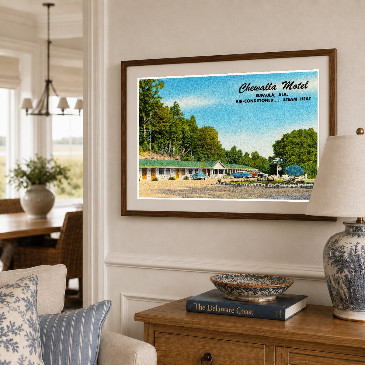 Eufaula, AL: Chewalla Motel