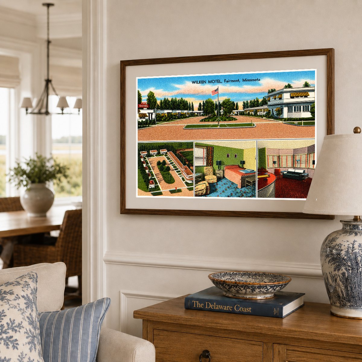 Fairmont, MN: Wilken Motel