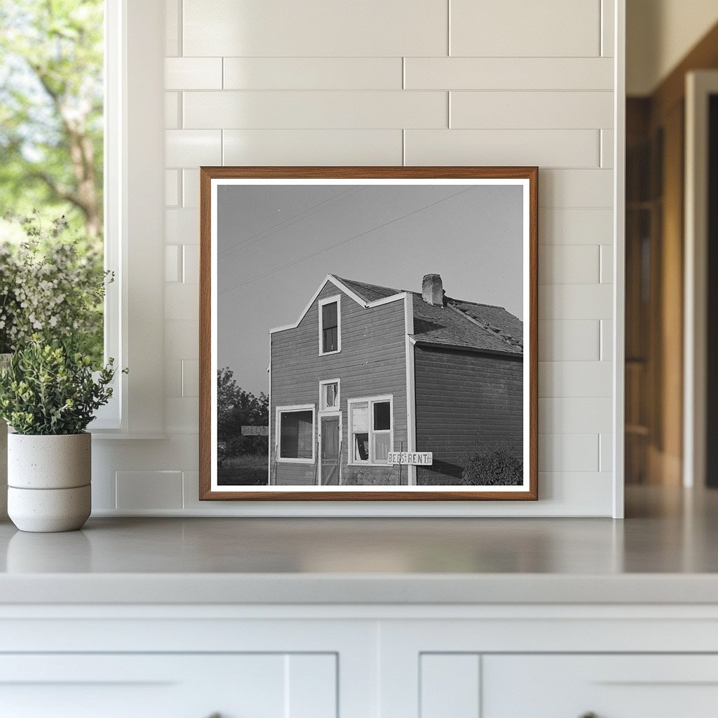 1937 Vintage Boarding House for Lumberjacks in Littlefork MN - Available at KNOWOL