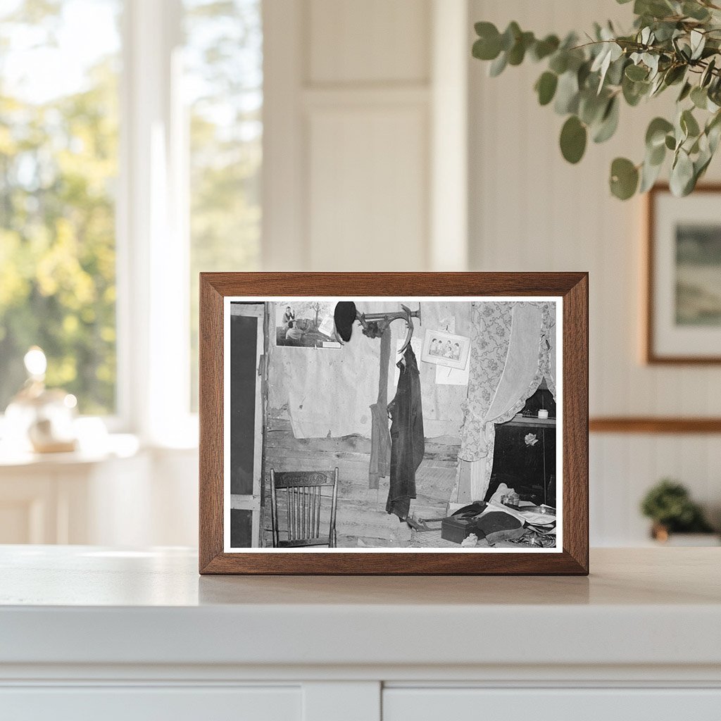 1937 Vintage Farmhouse Living Room in Koochiching County - Available at KNOWOL