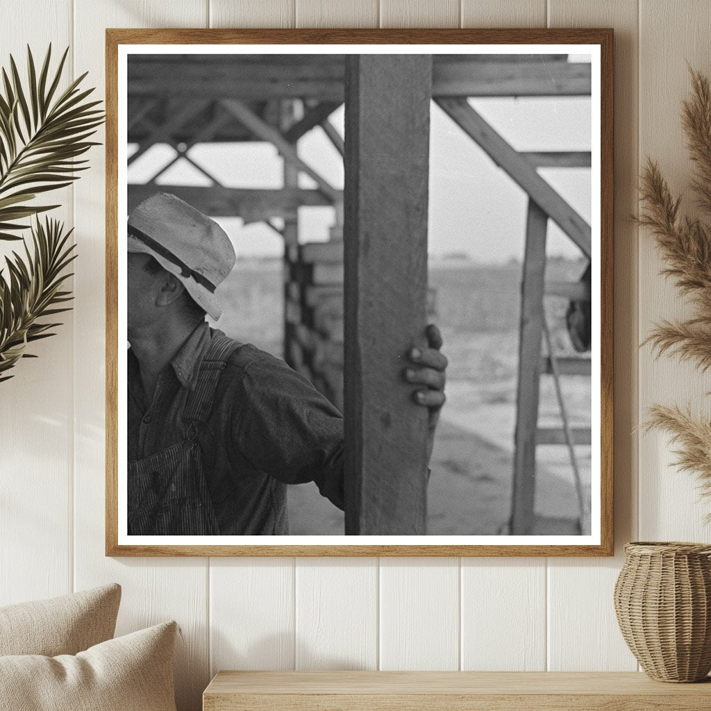 1937 Vintage Workers at Pea Vinery in Wisconsin - Available at KNOWOL