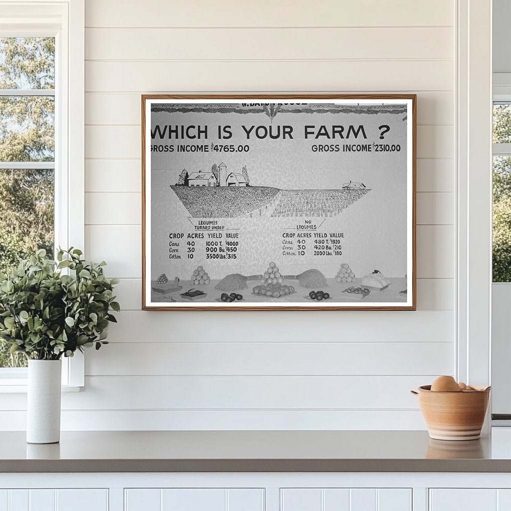 1938 South Louisiana State Fair Poster in Donaldsonville - Available at KNOWOL