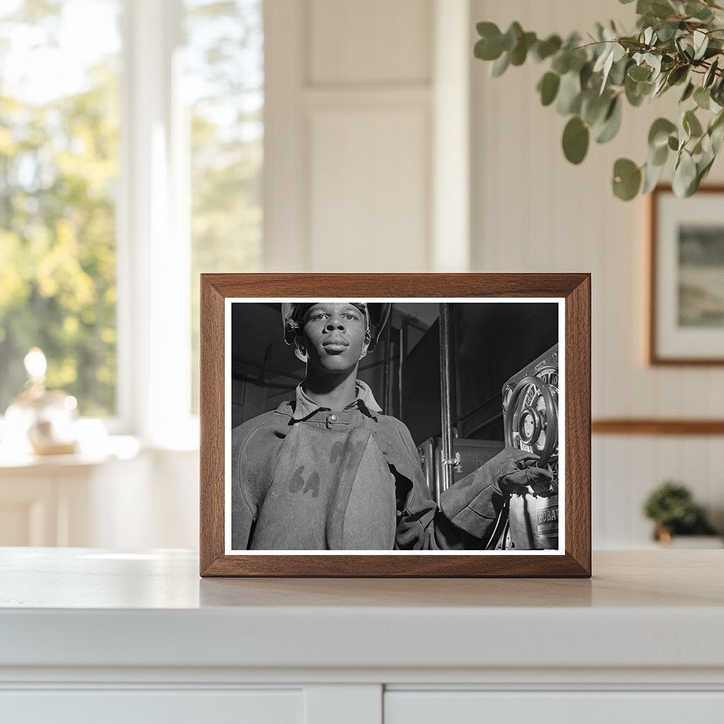 1938 Vintage Arc Welding Training in Brooklyn New York - Available at KNOWOL