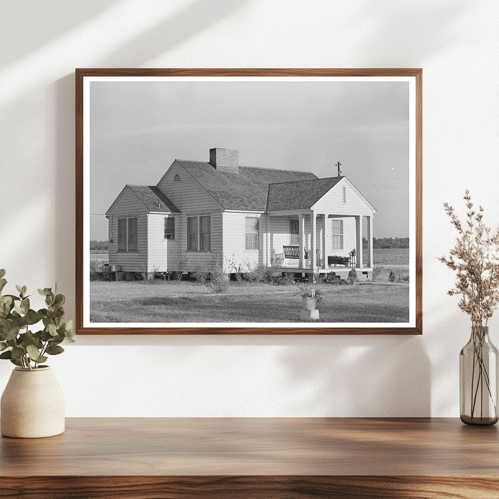 1938 Vintage House from Lake Dick Project Arkansas - Available at KNOWOL