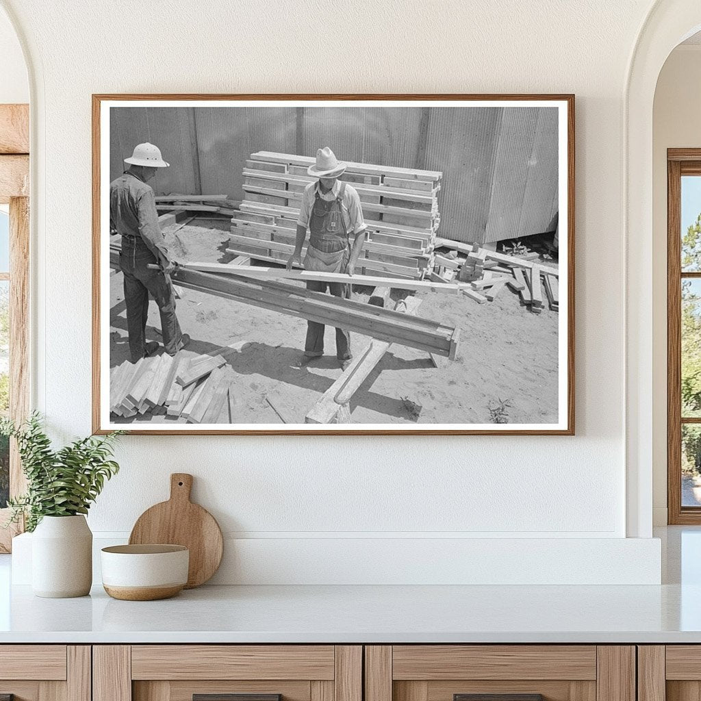 1938 Vintage Jig for Ceiling Board Nailers in Missouri - Available at KNOWOL