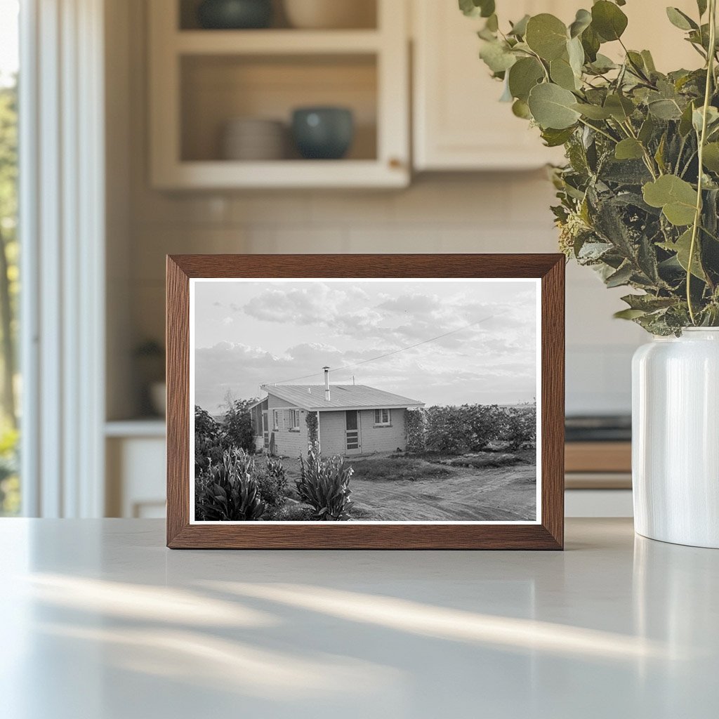 1938 Vintage Type Houses at Garden Homes Kern County - Available at KNOWOL