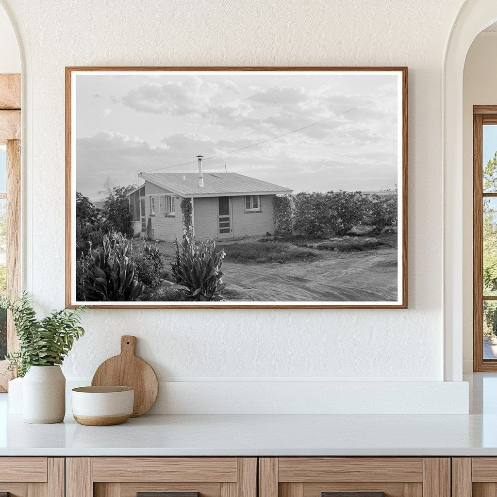 1938 Vintage Type Houses at Garden Homes Kern County - Available at KNOWOL