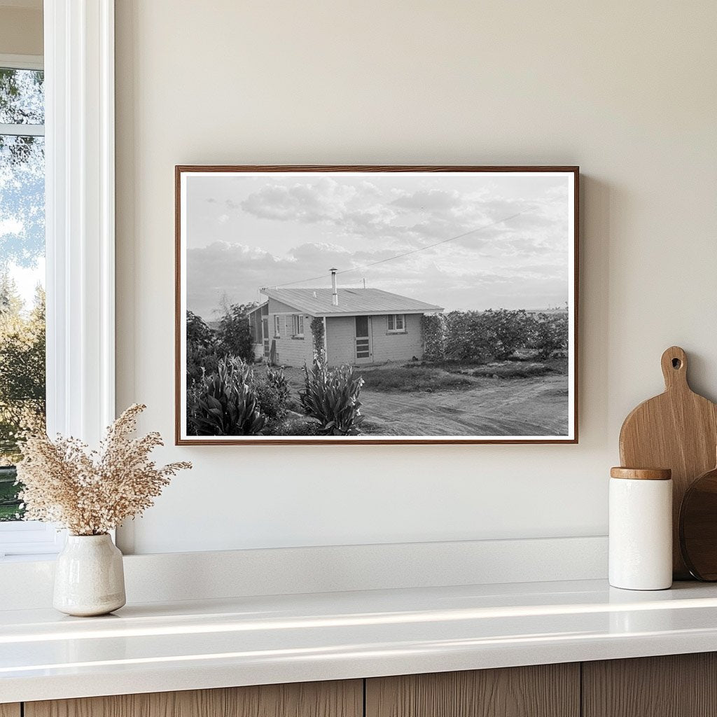 1938 Vintage Type Houses at Garden Homes Kern County - Available at KNOWOL