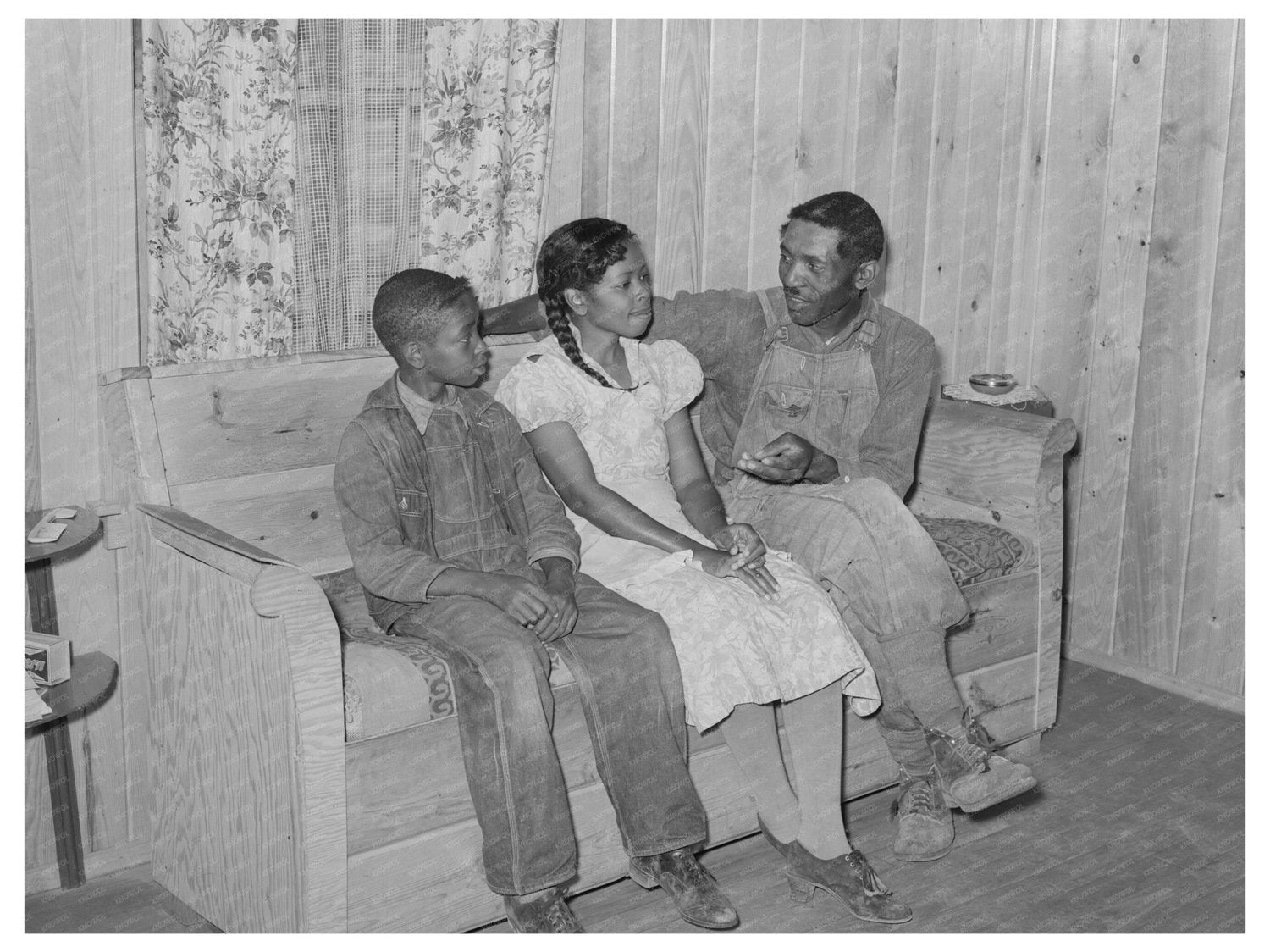 1939 Family Life at Sabine Farms Marshall Texas - Available at KNOWOL