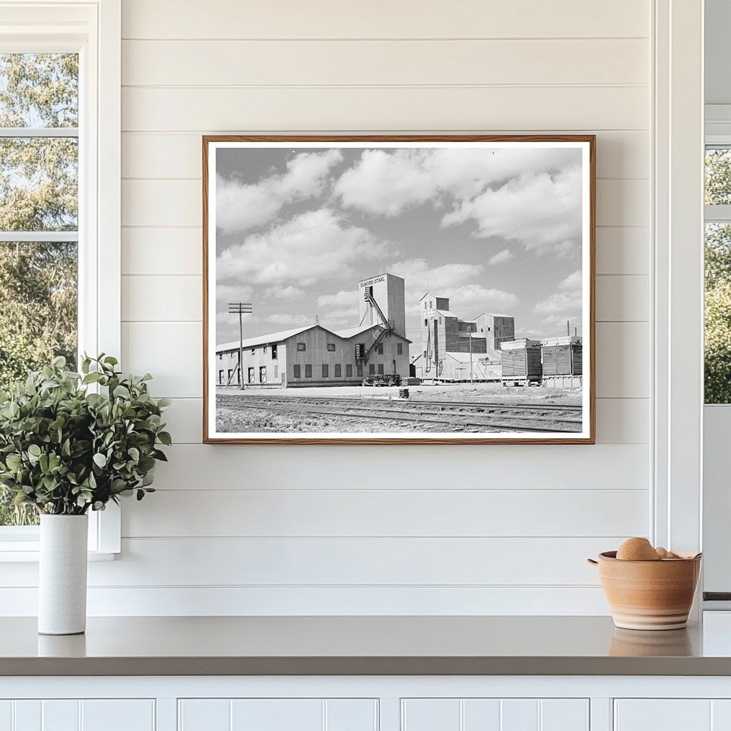 1939 Vegetable Packing Warehouse in Pharr Texas - Available at KNOWOL