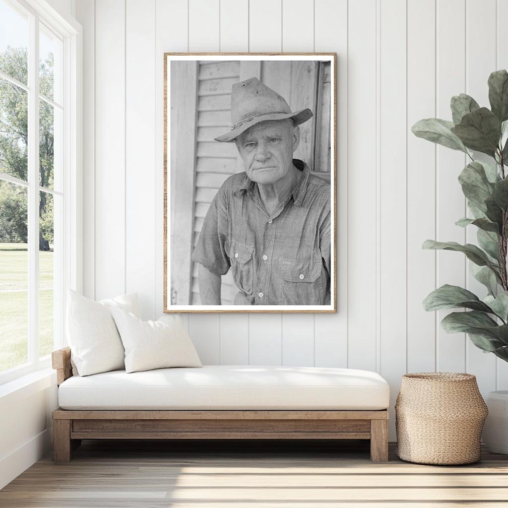 1939 Veteran Oil Man Superintendent in Saint Louis Oklahoma - Available at KNOWOL