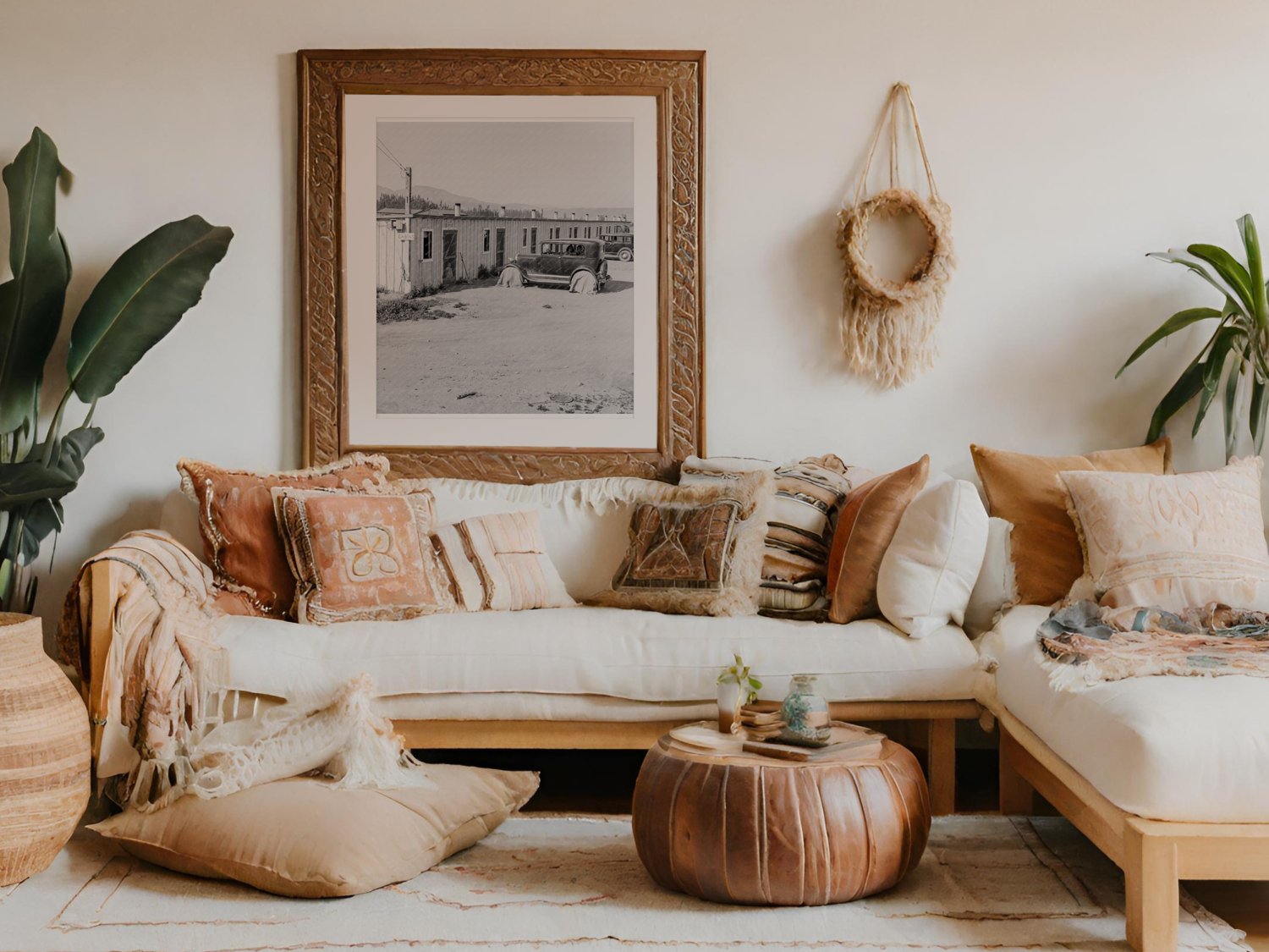 1939 Vintage Auto Camp Cabins for Rent in Monterey County - Available at KNOWOL