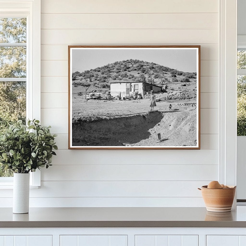 1939 Vintage Farm in Cow Hollow Malheur County Oregon - Available at KNOWOL