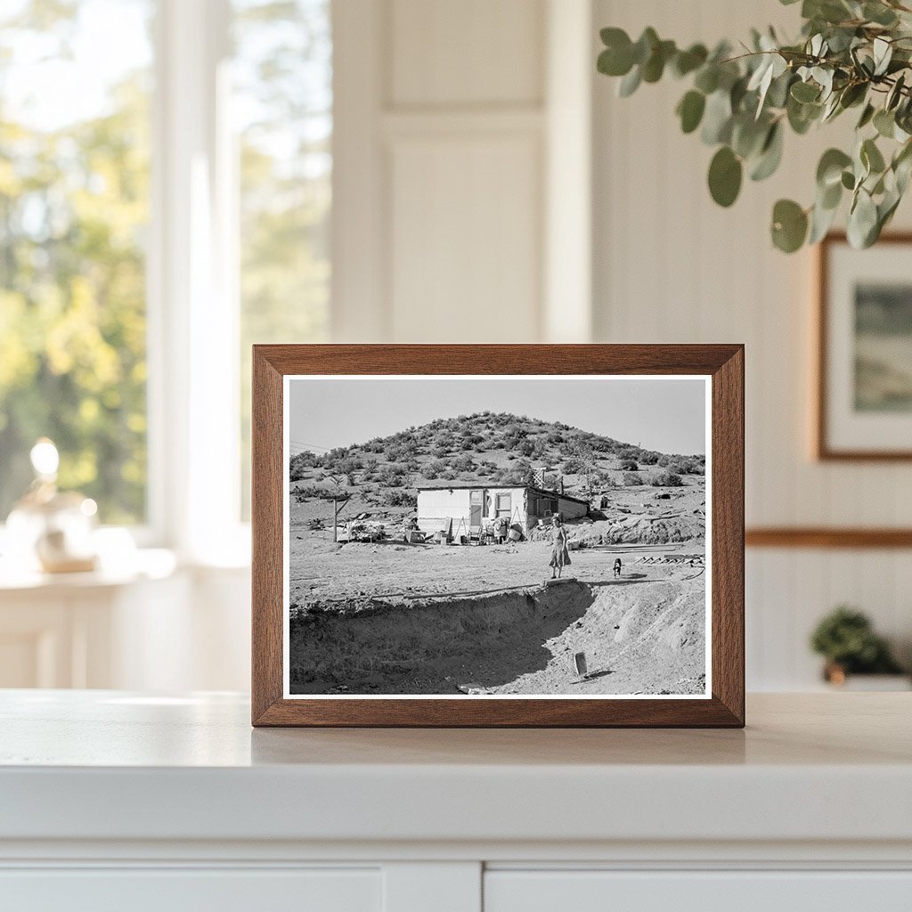 1939 Vintage Farm in Cow Hollow Malheur County Oregon - Available at KNOWOL