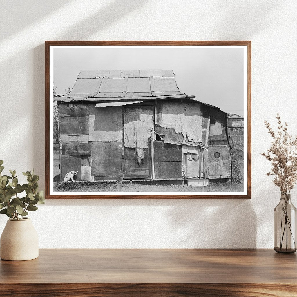 1939 Vintage House in San Antonio Texas Architecture - Available at KNOWOL