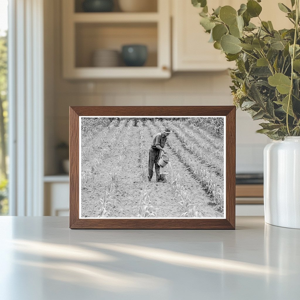1939 Vintage Image of Subsistence Farm in Grays Harbor County - Available at KNOWOL