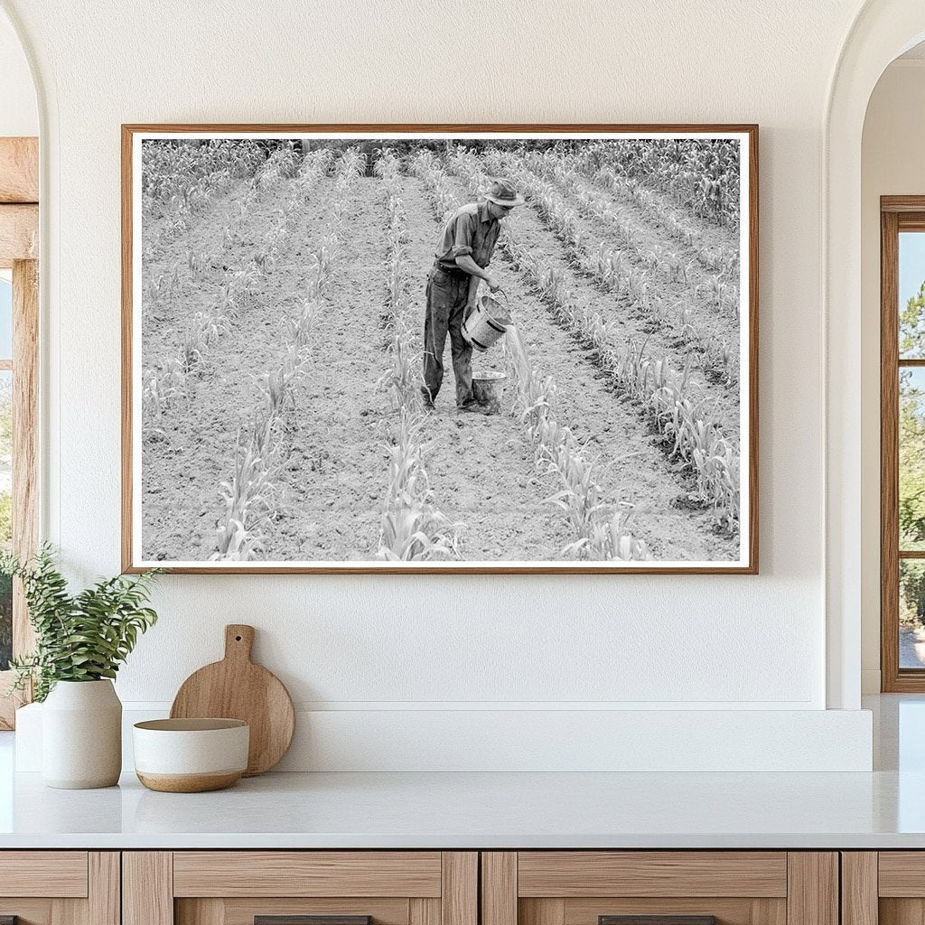 1939 Vintage Image of Subsistence Farm in Grays Harbor County - Available at KNOWOL