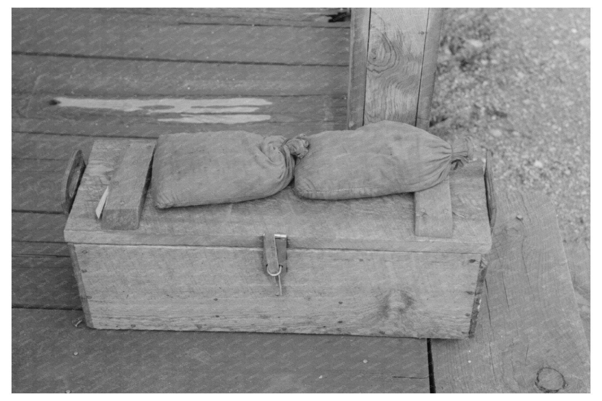 1940 Vintage Ore Samples and Milled Tailing Solutions New Mexico - Available at KNOWOL