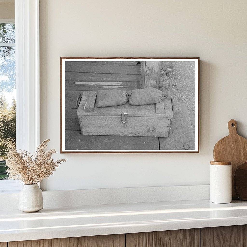 1940 Vintage Ore Samples and Milled Tailing Solutions New Mexico - Available at KNOWOL