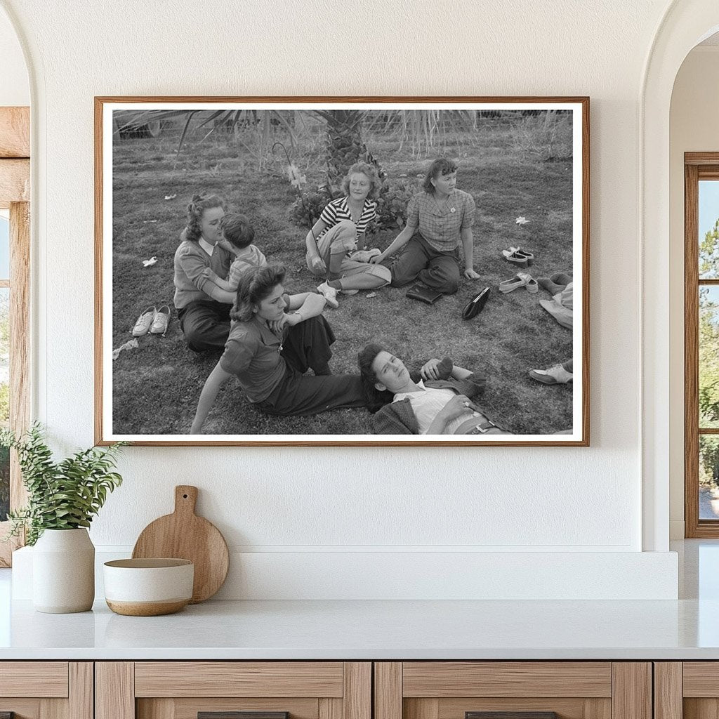 1942 Imperial County Fair Vintage Photograph El Centro California - Available at KNOWOL