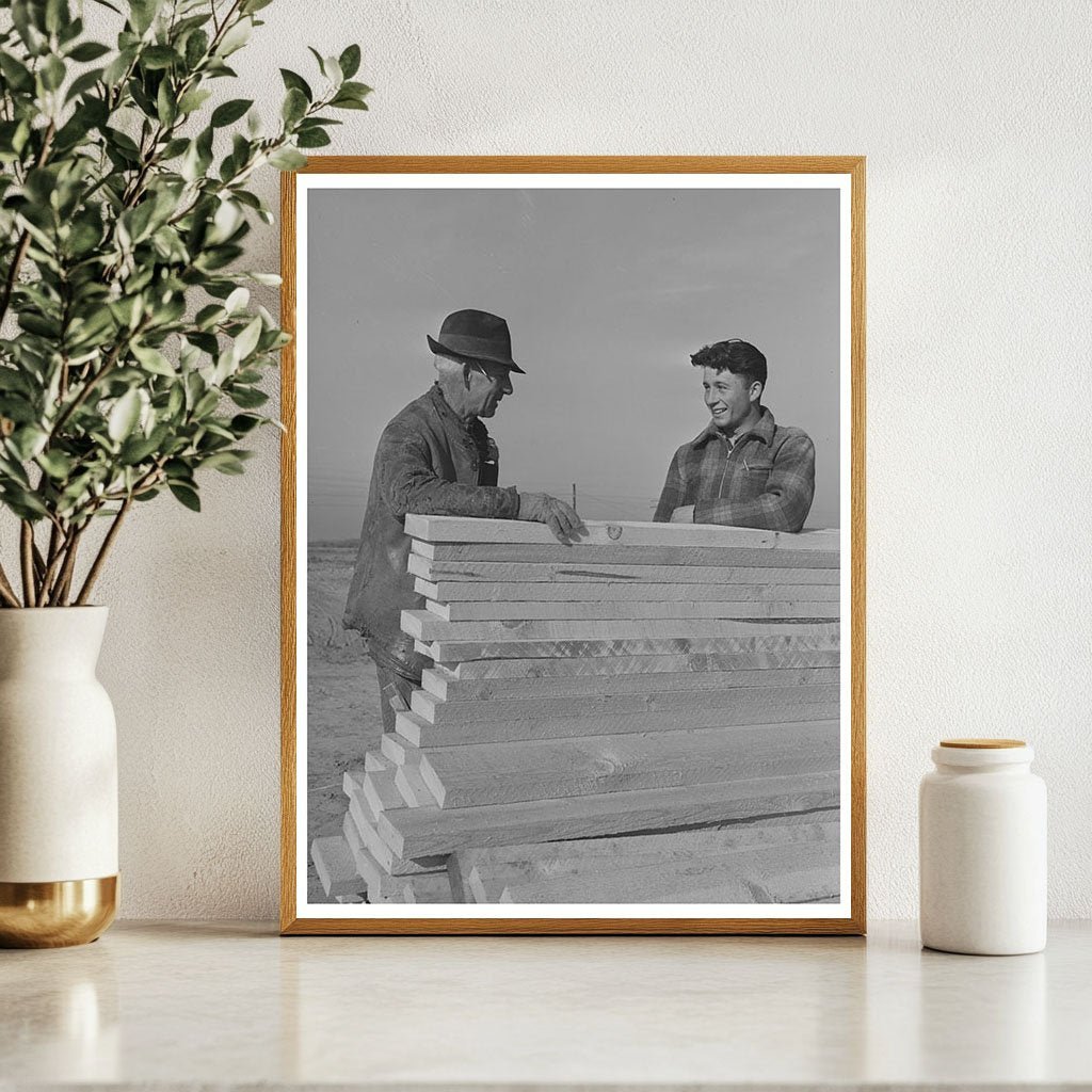 1942 Vintage Baby Chick from Sonoma County Incubator - Available at KNOWOL