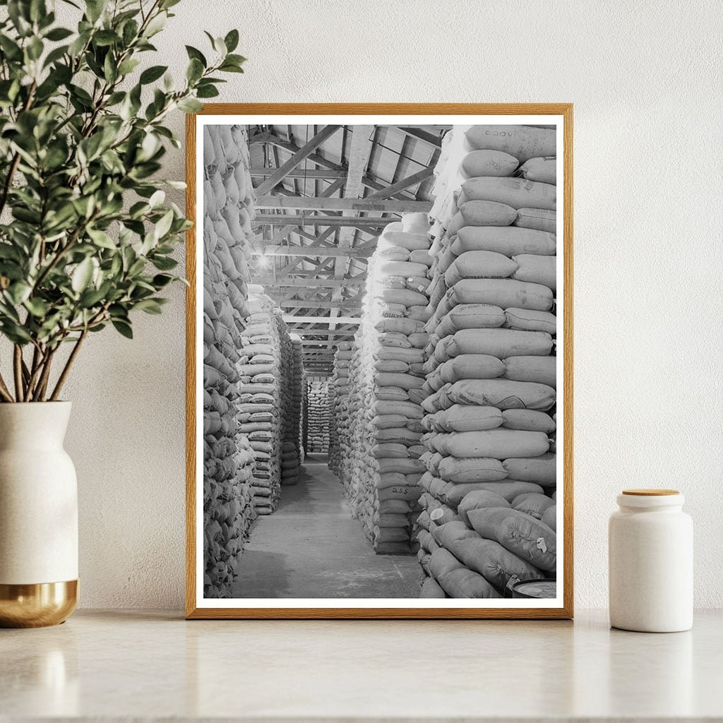 1942 Vintage Feed Warehouse in Sonoma County California - Available at KNOWOL