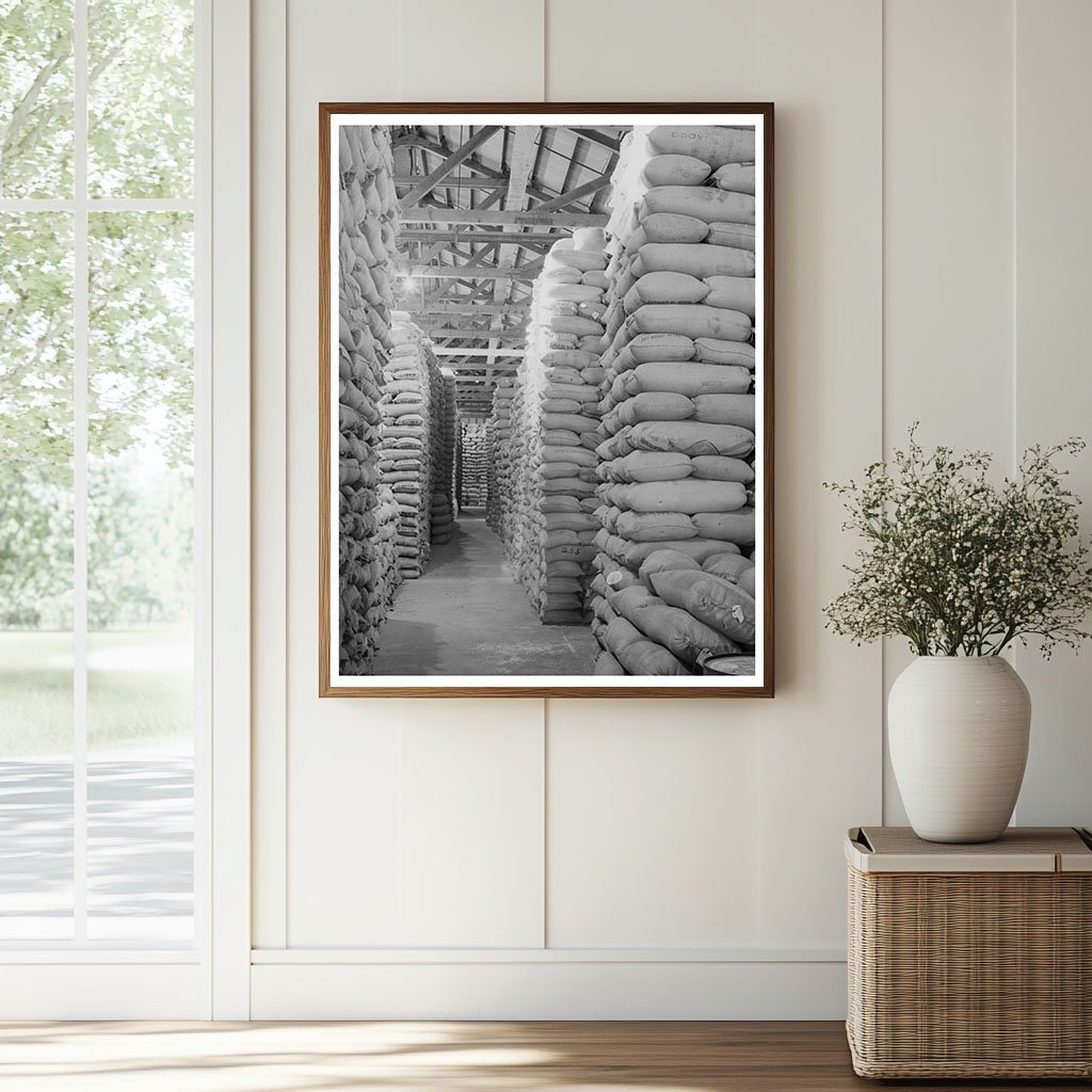 1942 Vintage Feed Warehouse in Sonoma County California - Available at KNOWOL