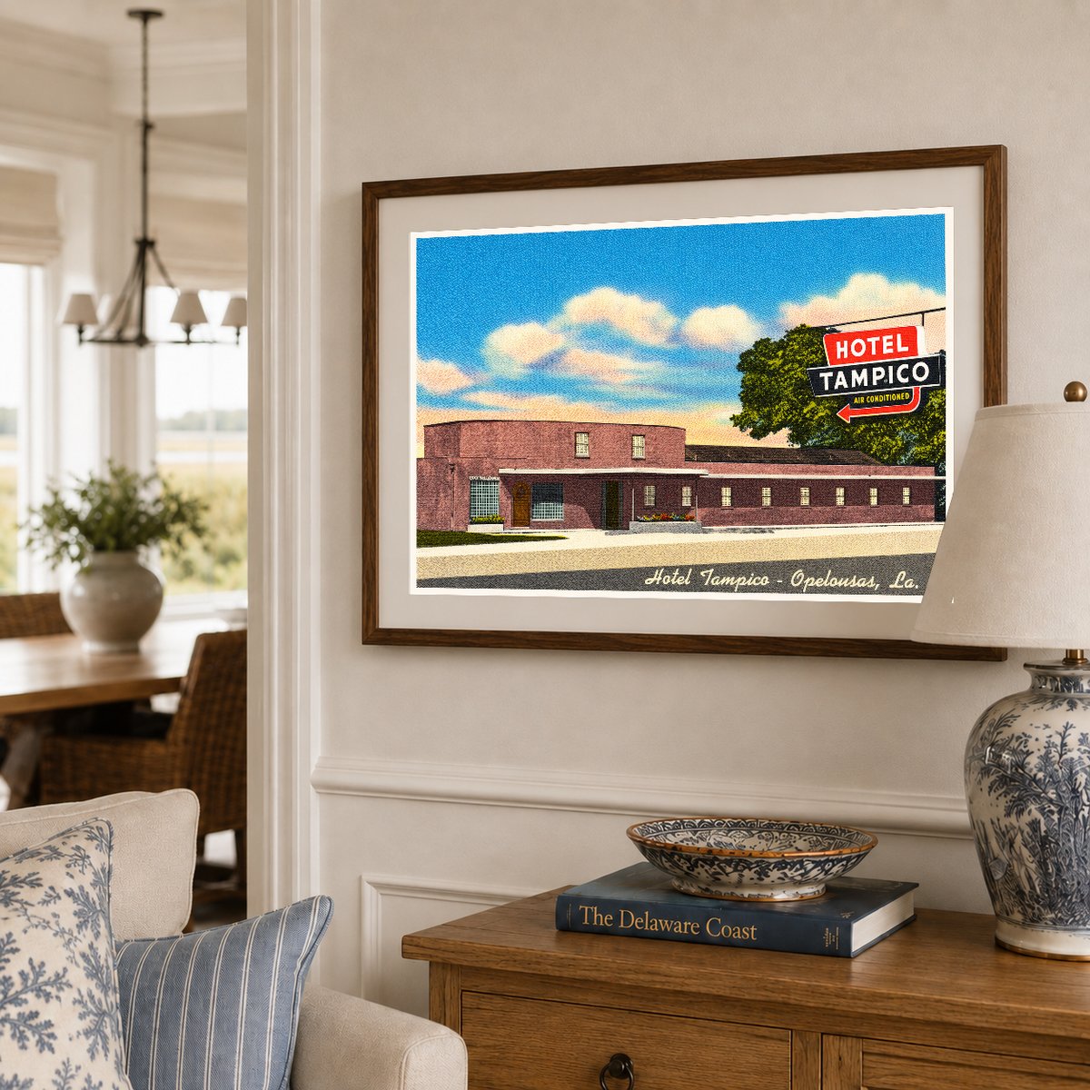 Opelousas, LA: Hotel Tampico