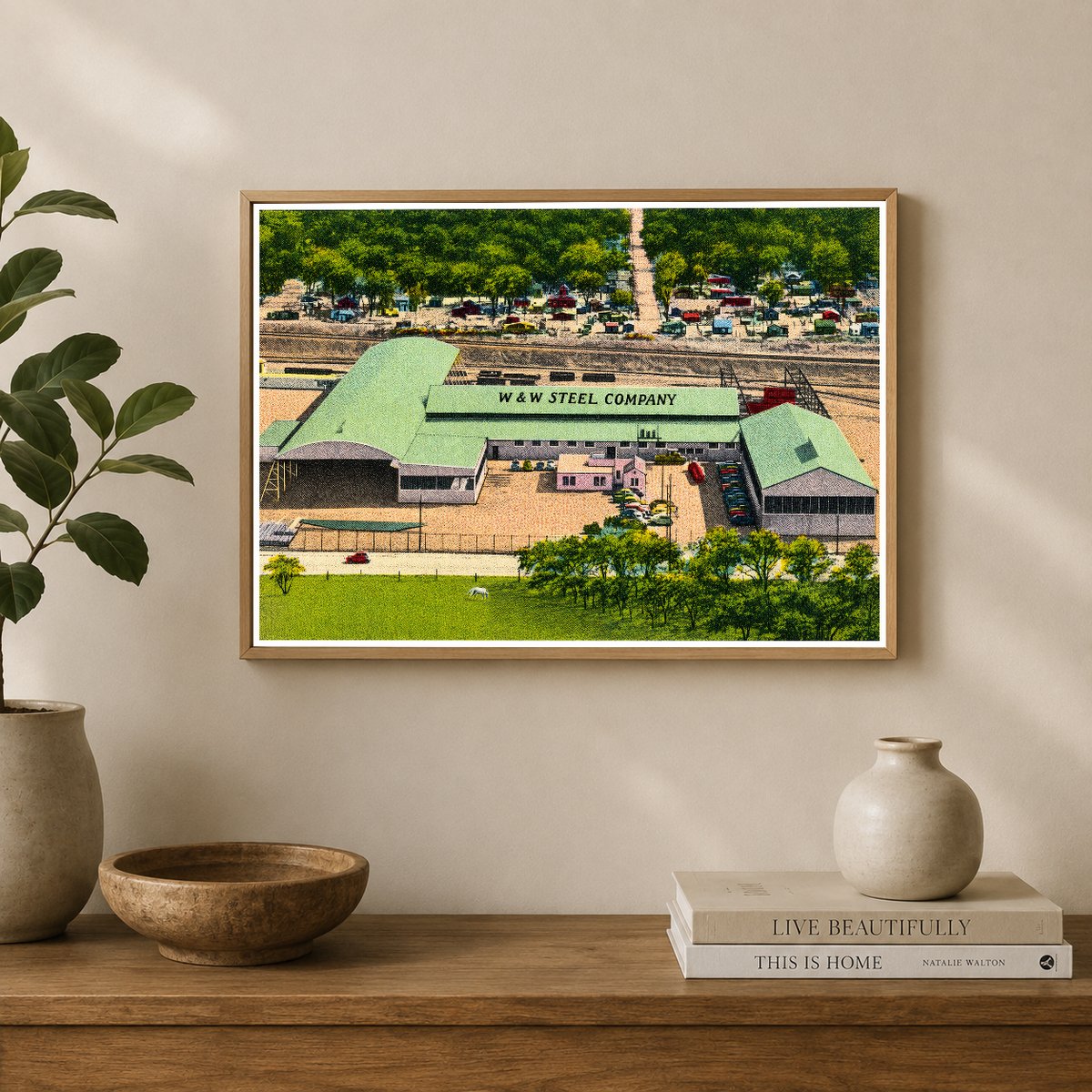 Oklahoma City, OK: W & W Steel Company