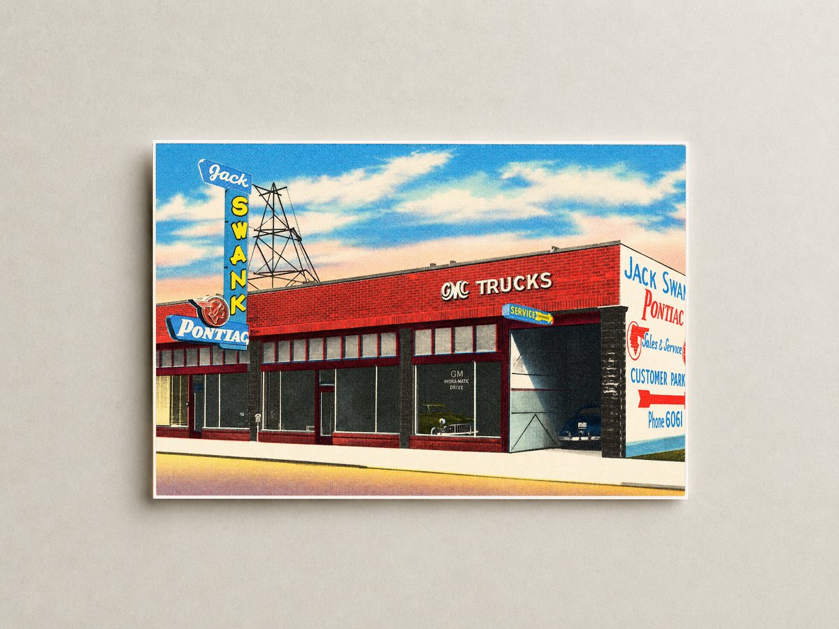 Hillsboro, OR: Jack Swank Pontiac