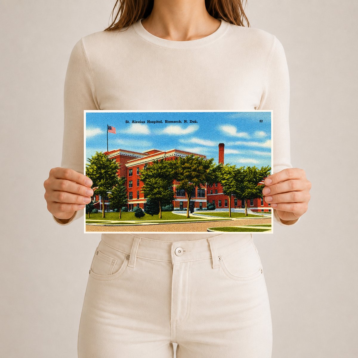 Bismarck, ND: St. Alexius Hospital