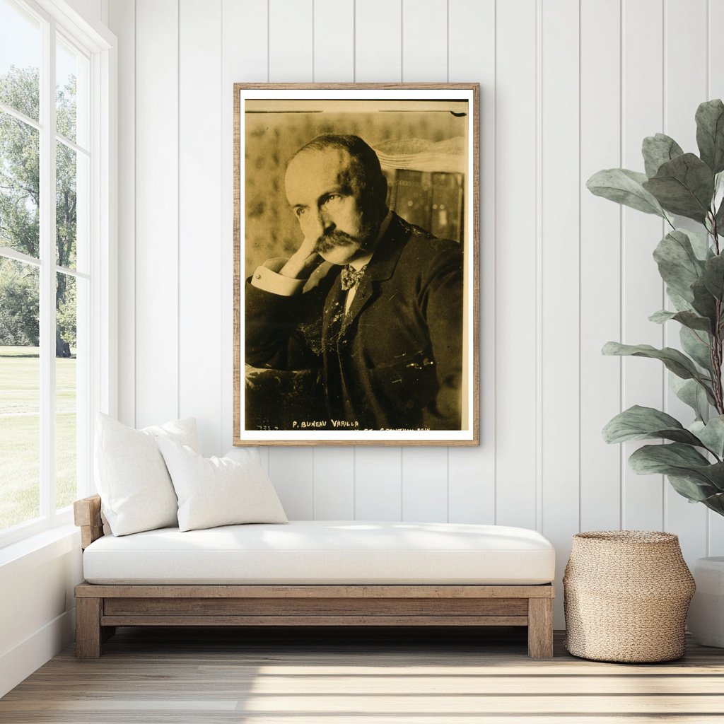 1924 Blueprint for Panamas Ambitious Maritime Canal