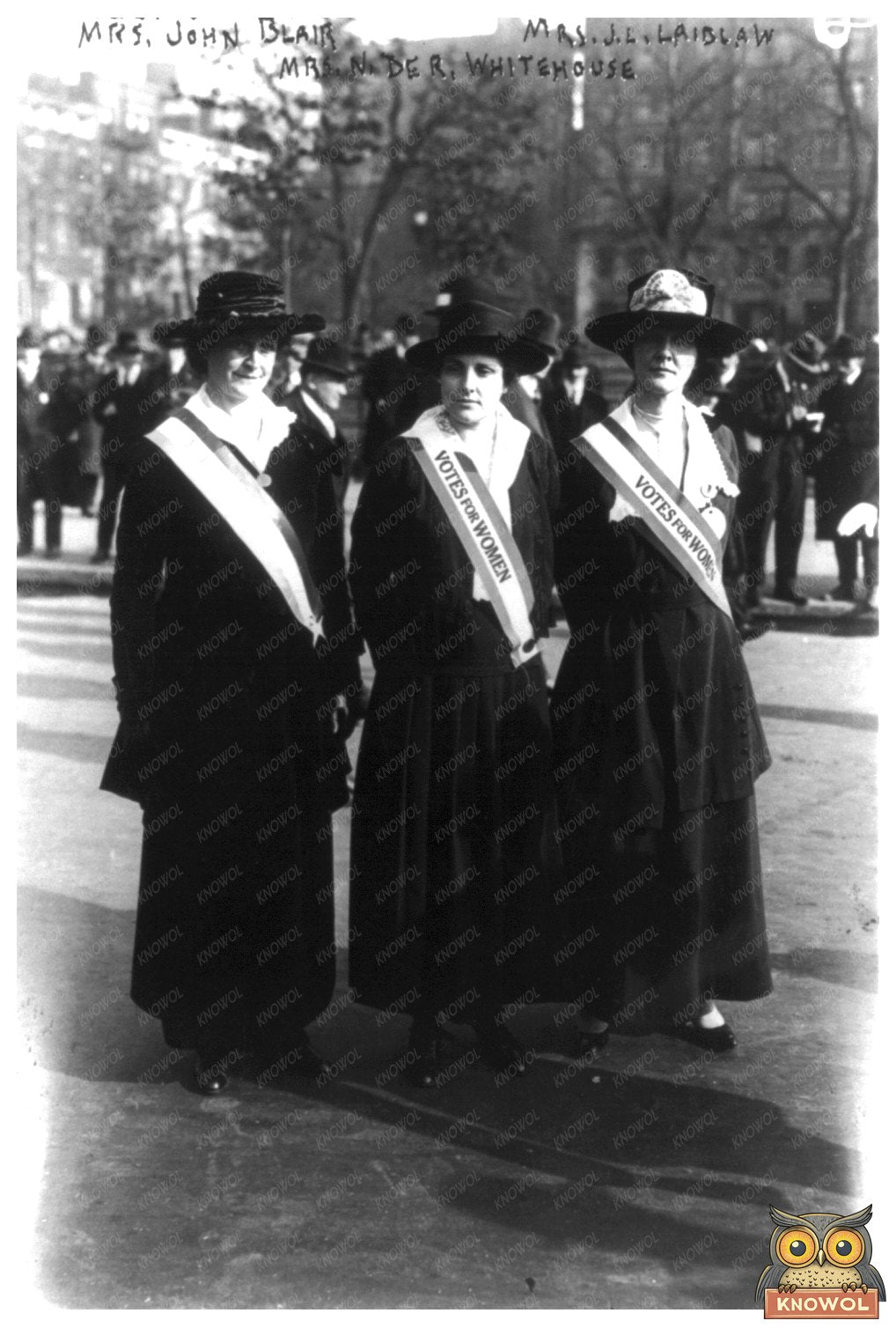 Empowered Voices: Pioneering Suffragettes, 1905-1917