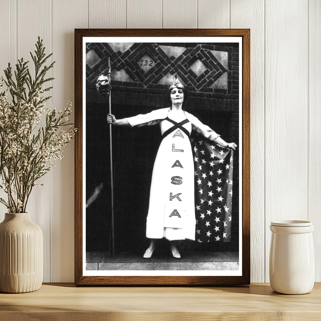 Empowered Women March: 1915 Suffrage Parade, NYC